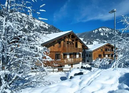 Apartahotel Résidence Néméa Les Des Evettes